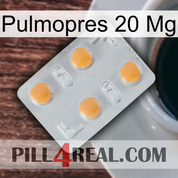 Pulmopres 20Mg 24